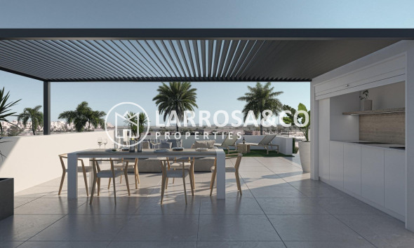 Nieuwbouw Woningen - Apartment - Alhama de Murcia - Condado de Alhama