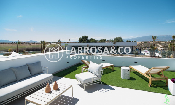 Nieuwbouw Woningen - Apartment - Alhama de Murcia - Condado de Alhama