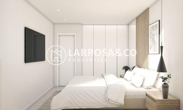 Nieuwbouw Woningen - Bungalow - Alhama de Murcia - Condado de Alhama