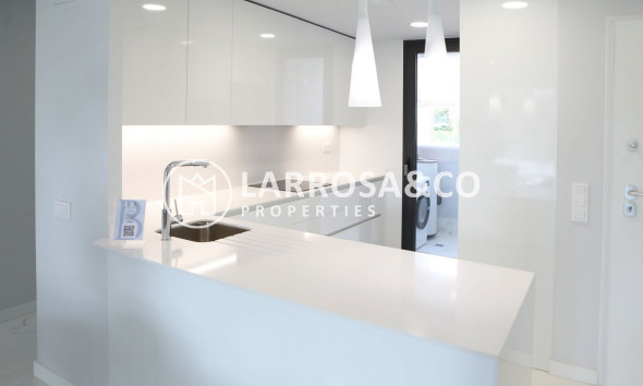 Nieuwbouw Woningen - Apartment - Benidorm - Poniente