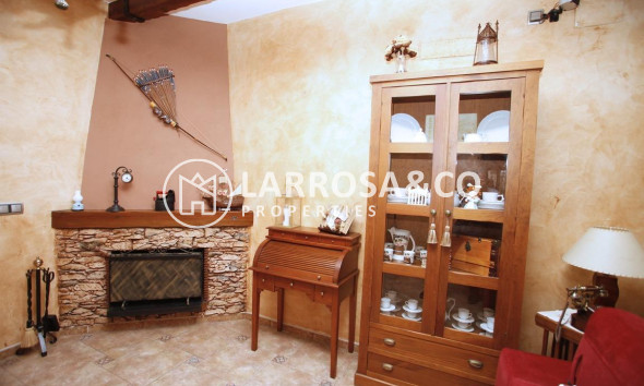 A Vendre - Villa - EL RAAL - El secano