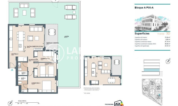 New build - Apartment - Benicassim - Almadraba