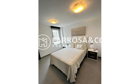 Herverkoop - Apartment - Torrevieja - La Mata