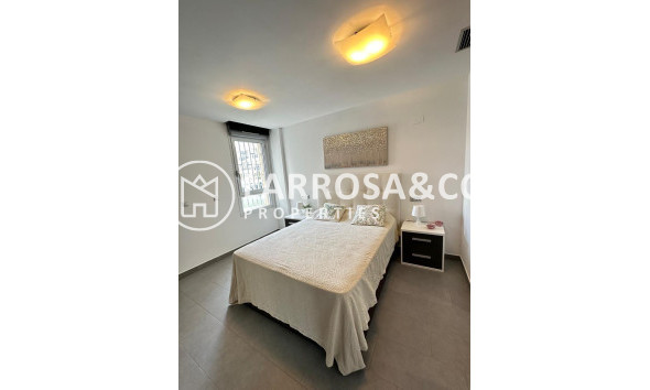 Herverkoop - Apartment - Torrevieja - La Mata