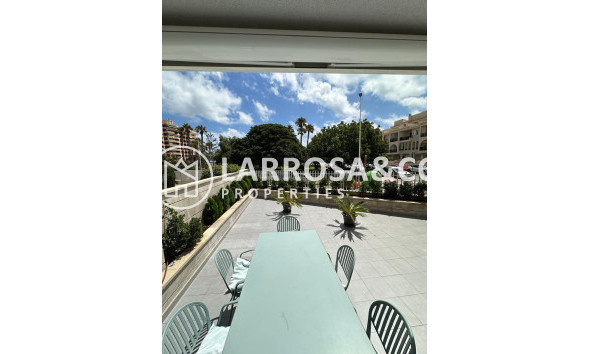 Herverkoop - Apartment - Torrevieja - La Mata