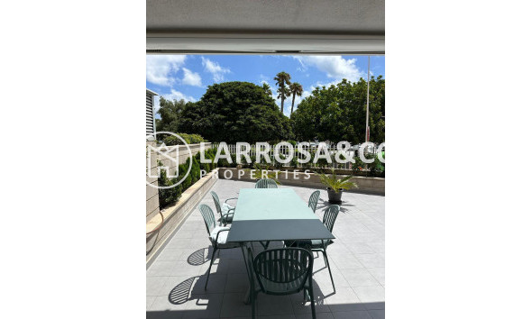 Herverkoop - Apartment - Torrevieja - La Mata