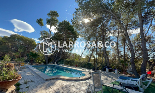 A Vendre - Villa - Orihuela costa - Campoamor