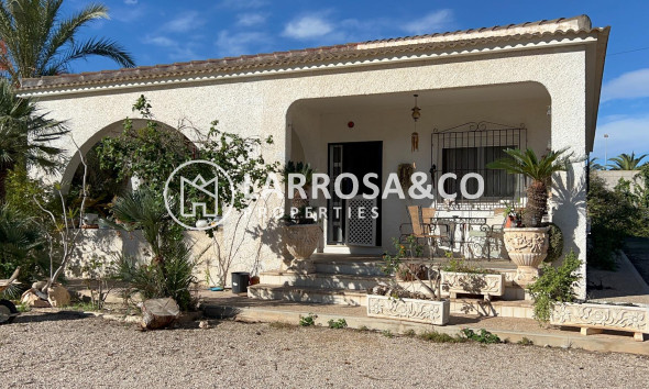 A Vendre - Villa - Orihuela costa - Campoamor