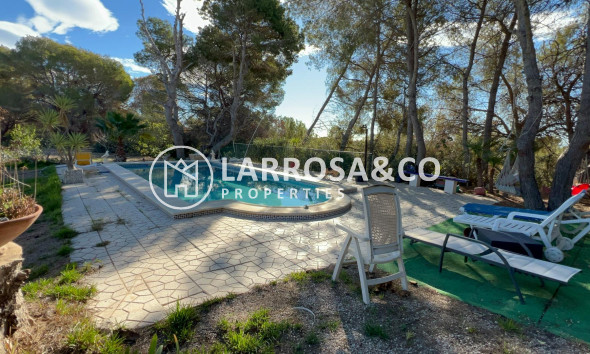 A Vendre - Villa - Orihuela costa - Campoamor