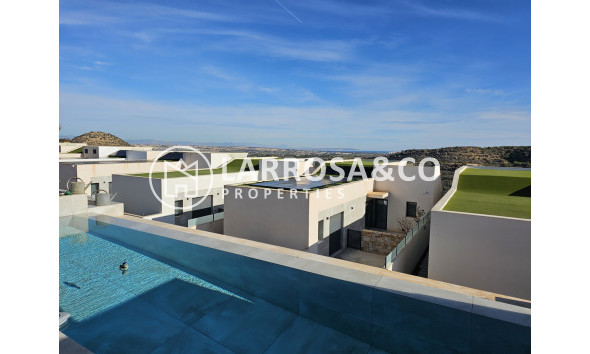 Resale - Detached House/Villa - Ciudad Quesada/Rojales - Rojales