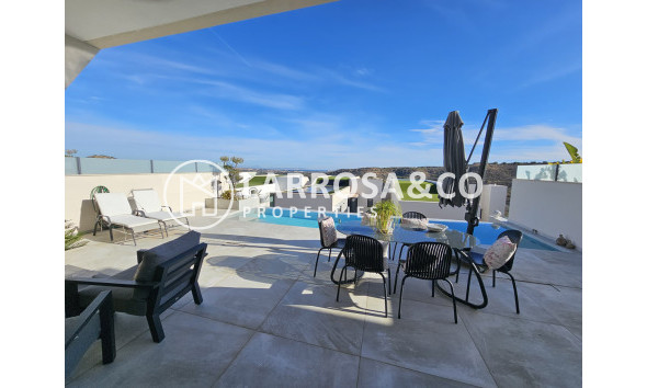 Resale - Detached House/Villa - Ciudad Quesada/Rojales - Rojales