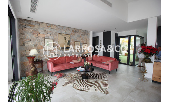 Resale - Detached House/Villa - Ciudad Quesada/Rojales - Rojales