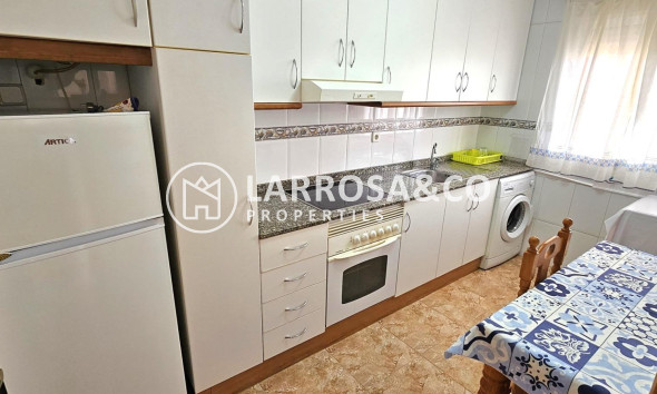 Reventa - Apartamento - Los Alcázares - Las Velas