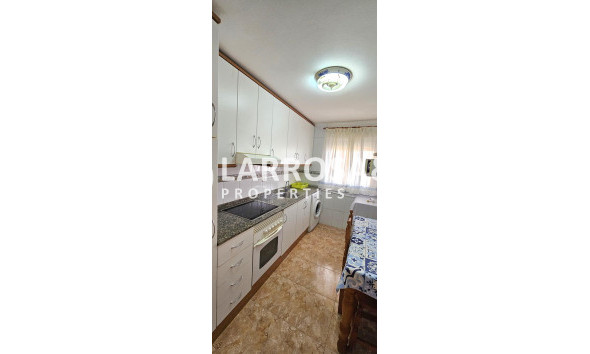 Reventa - Apartamento - Los Alcázares - Las Velas