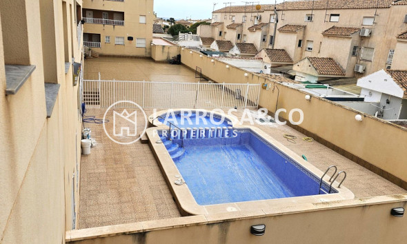 Reventa - Apartamento - Los Alcázares - Las Velas