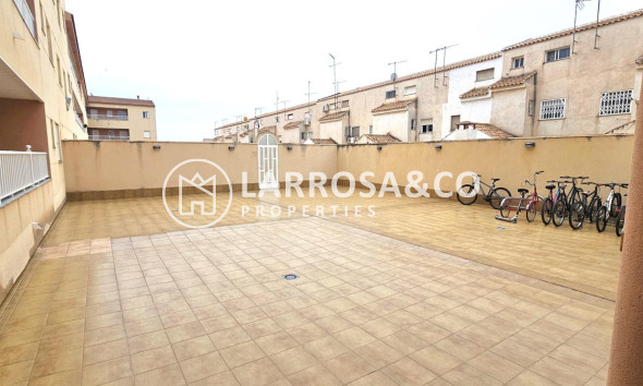 Reventa - Apartamento - Los Alcázares - Las Velas