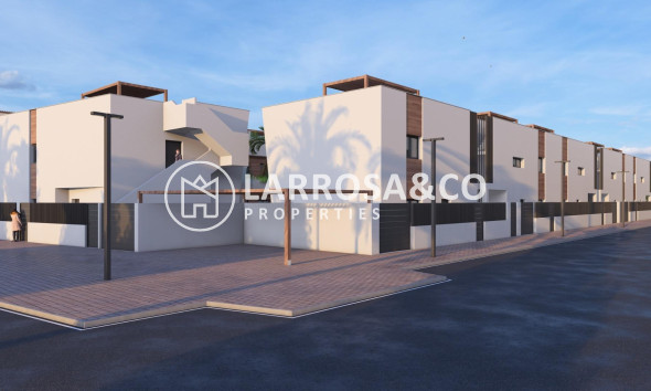 Nieuwbouw Woningen - Bungalow - Torre Pacheco - Torrepacheco