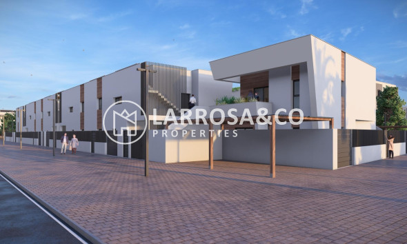 Nieuwbouw Woningen - Bungalow - Torre Pacheco - Torrepacheco