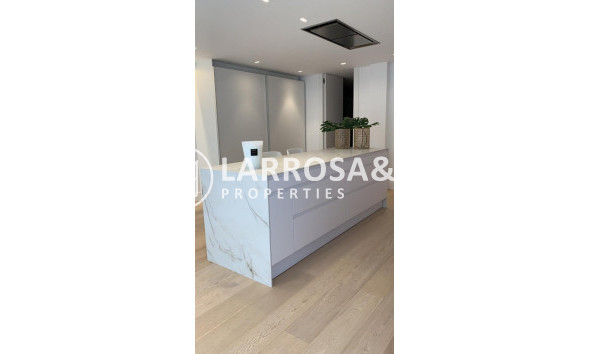 Obra Nueva - Apartamento - Benidorm - Playa Poniente