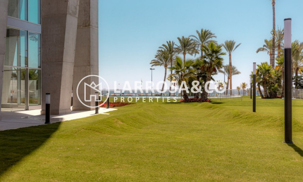 Obra Nueva - Apartamento - Benidorm - Playa Poniente