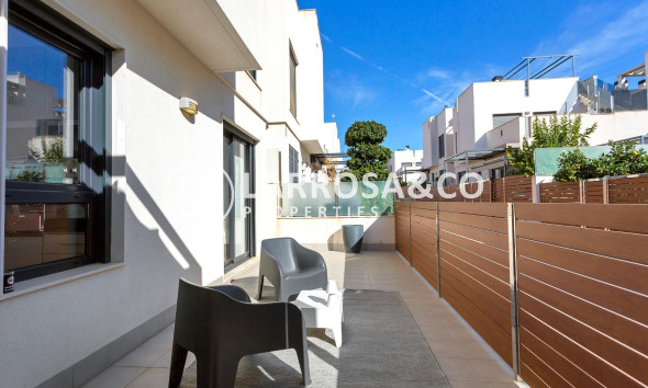 Herverkoop - Villa - Torrevieja - Sector 25