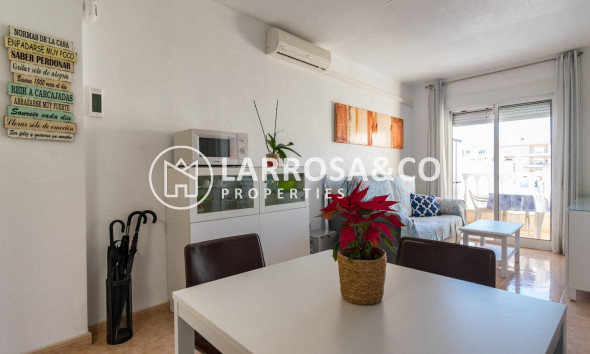 Herverkoop - Apartment - Torrevieja - torrevieja