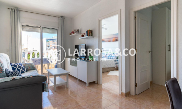 Herverkoop - Apartment - Torrevieja - torrevieja