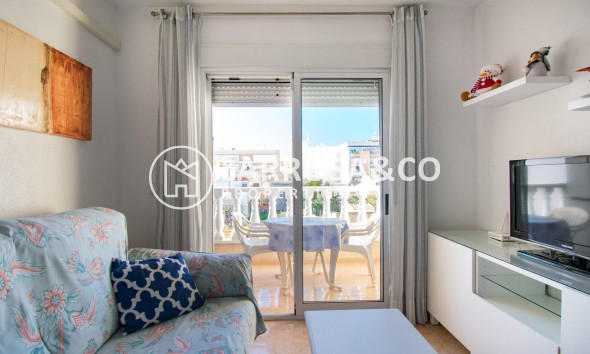 Herverkoop - Apartment - Torrevieja - torrevieja