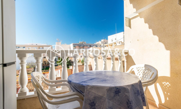 Herverkoop - Apartment - Torrevieja - torrevieja