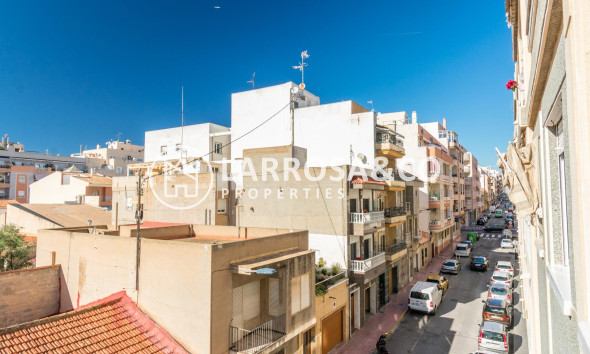 Herverkoop - Apartment - Torrevieja - torrevieja