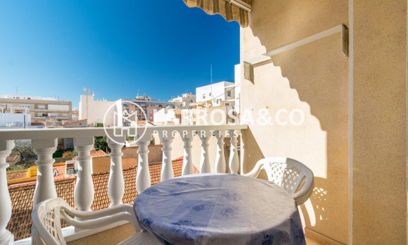 Herverkoop - Apartment - Torrevieja - torrevieja