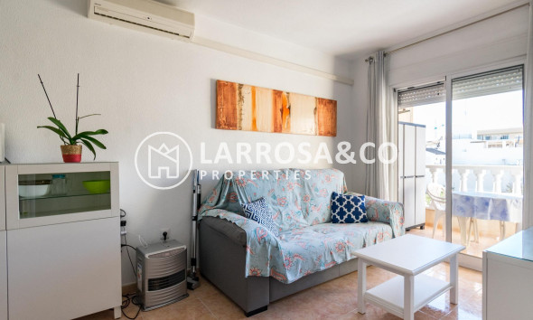 Herverkoop - Apartment - Torrevieja - torrevieja