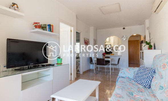 Herverkoop - Apartment - Torrevieja - torrevieja