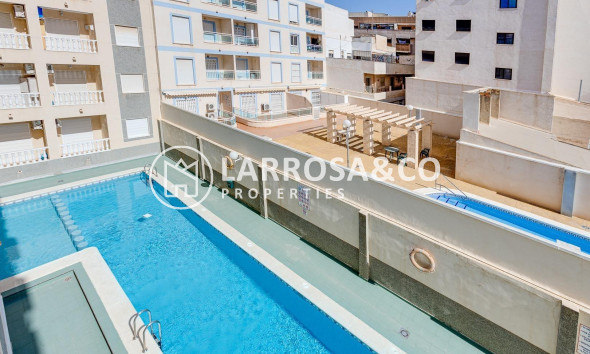 Herverkoop - Apartment - Torrevieja - torrevieja