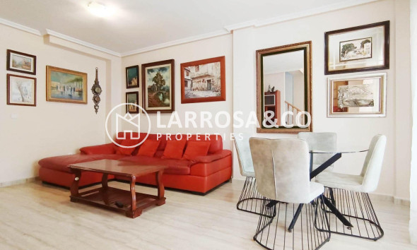 Resale - Semi-detached house - Santiago de la ribera - 200 m del mar