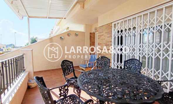 Resale - Semi-detached house - Santiago de la ribera - 200 m del mar