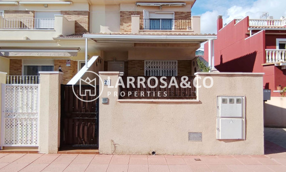 Resale - Semi-detached house - Santiago de la ribera - 200 m del mar