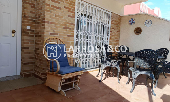 Resale - Semi-detached house - Santiago de la ribera - 200 m del mar