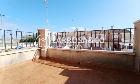 Resale - Semi-detached house - Santiago de la ribera - 200 m del mar