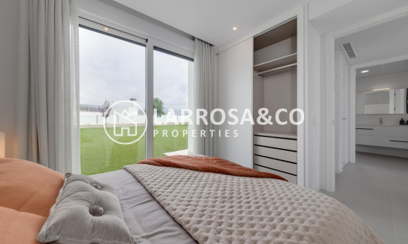 Obra Nueva - Chalet - Mutxamel