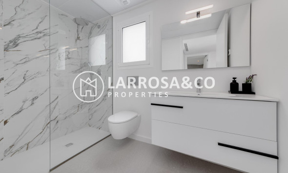 Obra Nueva - Chalet - Mutxamel