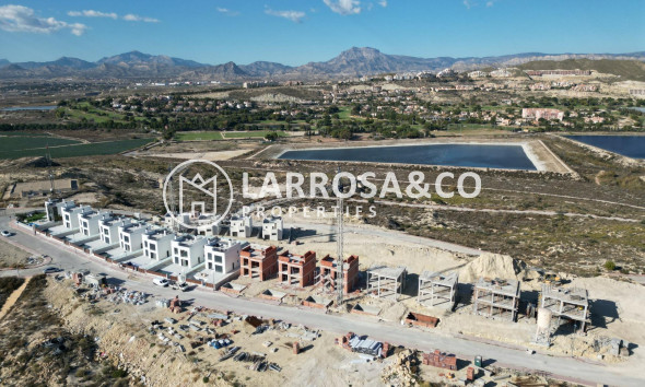 Obra Nueva - Chalet - Mutxamel