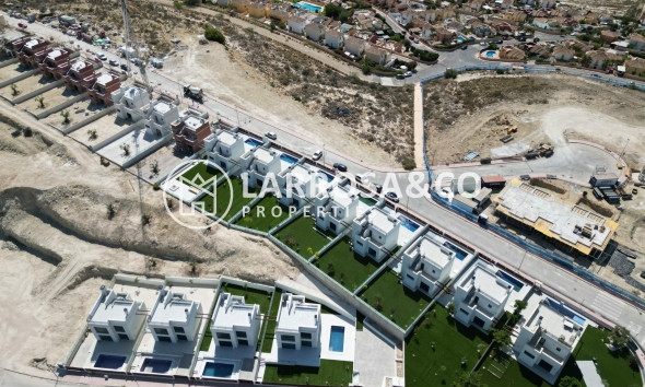 Obra Nueva - Chalet - Mutxamel