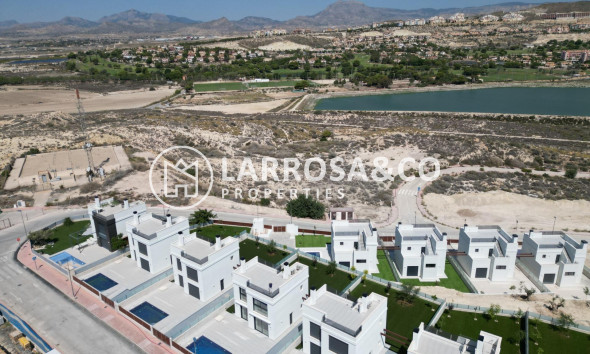 Obra Nueva - Chalet - Mutxamel