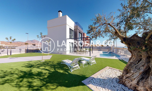 Obra Nueva - Chalet - Mutxamel