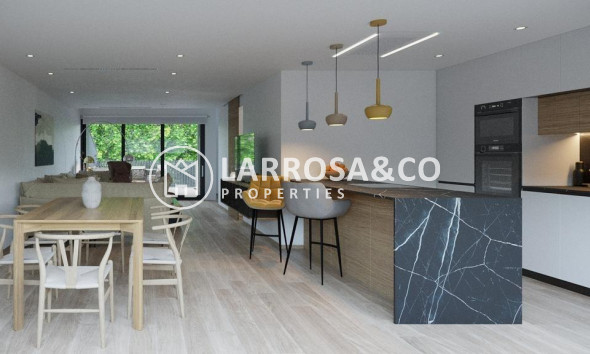 Nieuwbouw Woningen - Apartment - Finestrat
