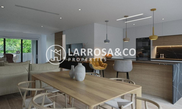 Nieuwbouw Woningen - Apartment - Finestrat