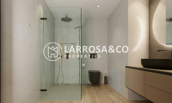 Nieuwbouw Woningen - Apartment - Finestrat