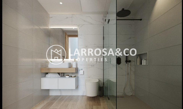 Nieuwbouw Woningen - Apartment - Finestrat