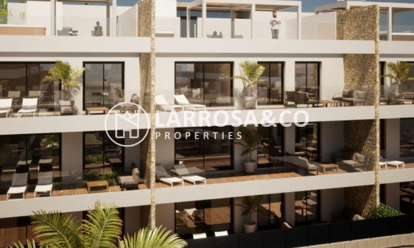 Nieuwbouw Woningen - Apartment - Finestrat